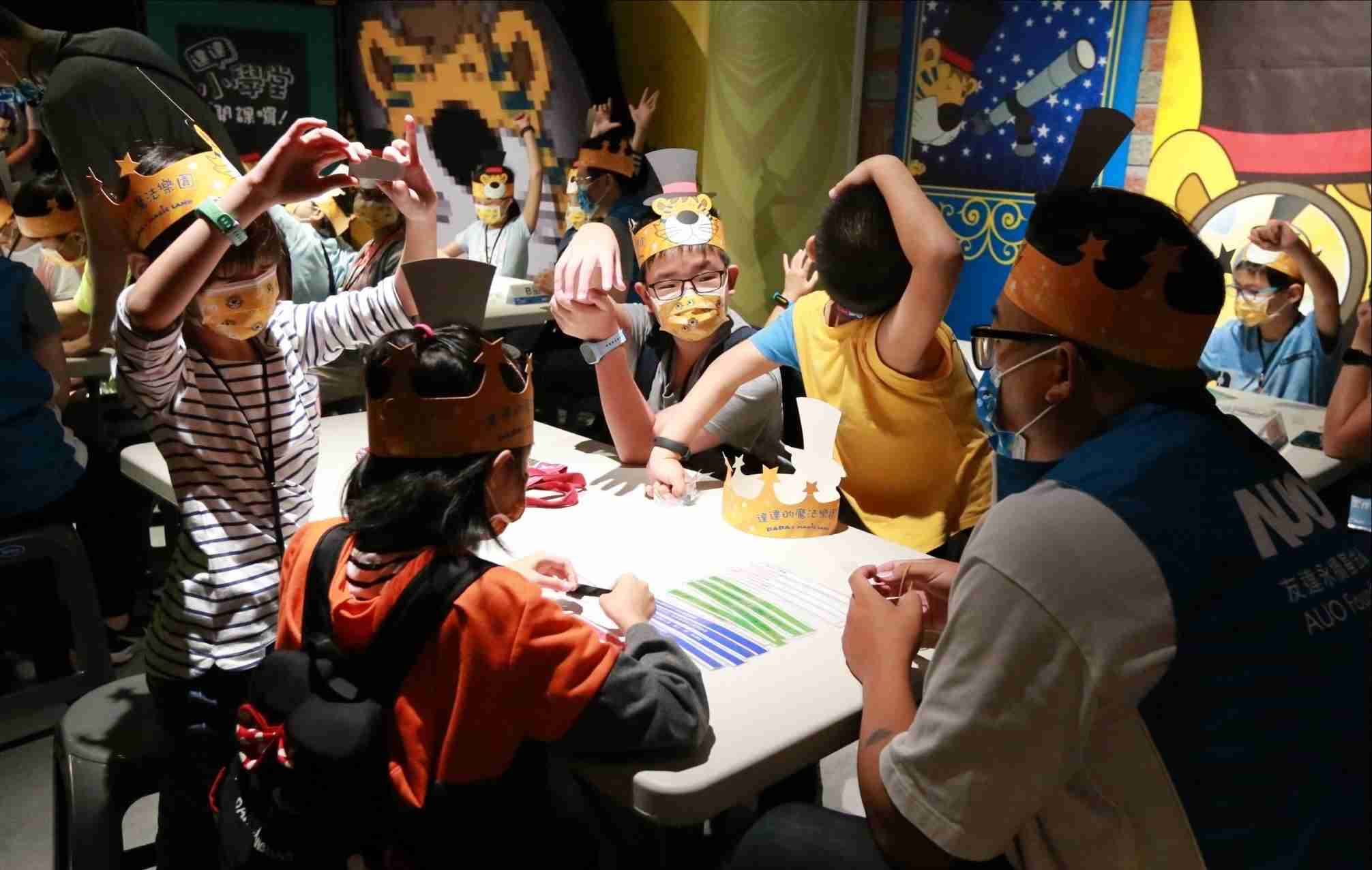 z6mg·人生就是博以永续理念推动全人教育计划，，内外结盟储备科普教育人才，，，荣获亚太永续行动奖社会共融面的金奖肯定