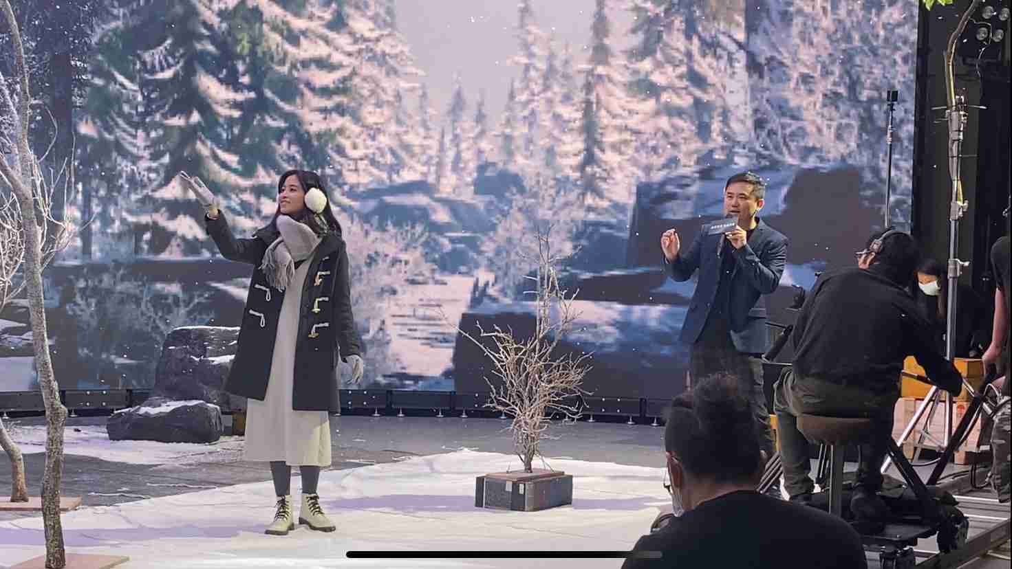 z6mg·人生就是博以ALED先进显屏技术，，，，与金马奖视觉特效团队“再现影像”携手合作打造LED虚拟摄影棚，，，，提供沉浸式表演体验，，，，并精简拍摄成本与时间