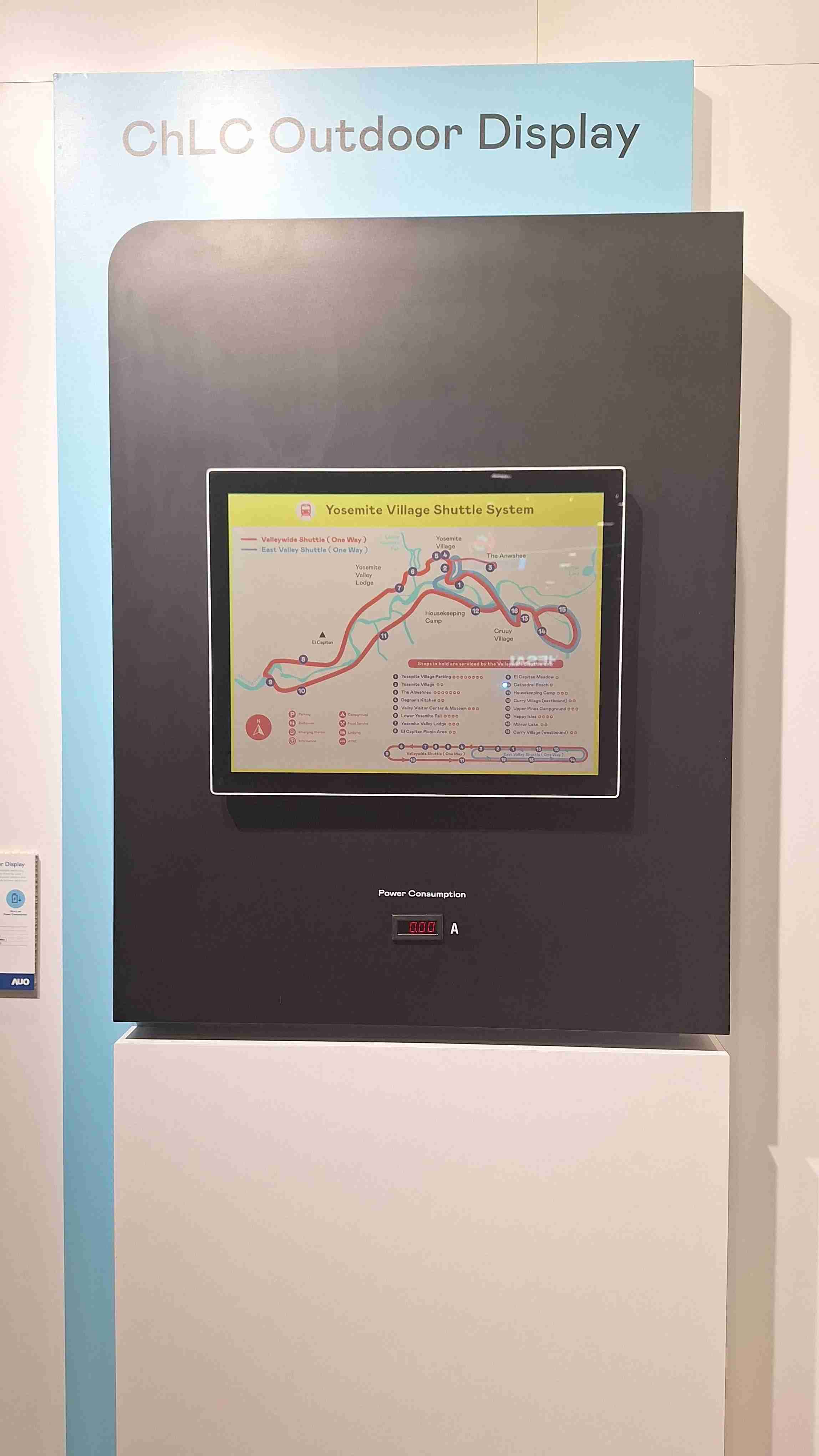 z6mg·人生就是博的「胆固醇液晶超低耗能户外全彩显示器」不只环保省电，，，，且符合户外严苛使用环境，，，拥有在摄氏-30度至85度下的宽温使用优势，，，，并且强光愈强愈能呈现绝佳的色彩饱和度及显示效果，，易于安装的特性将成为户外电子看板的新首选。。。。