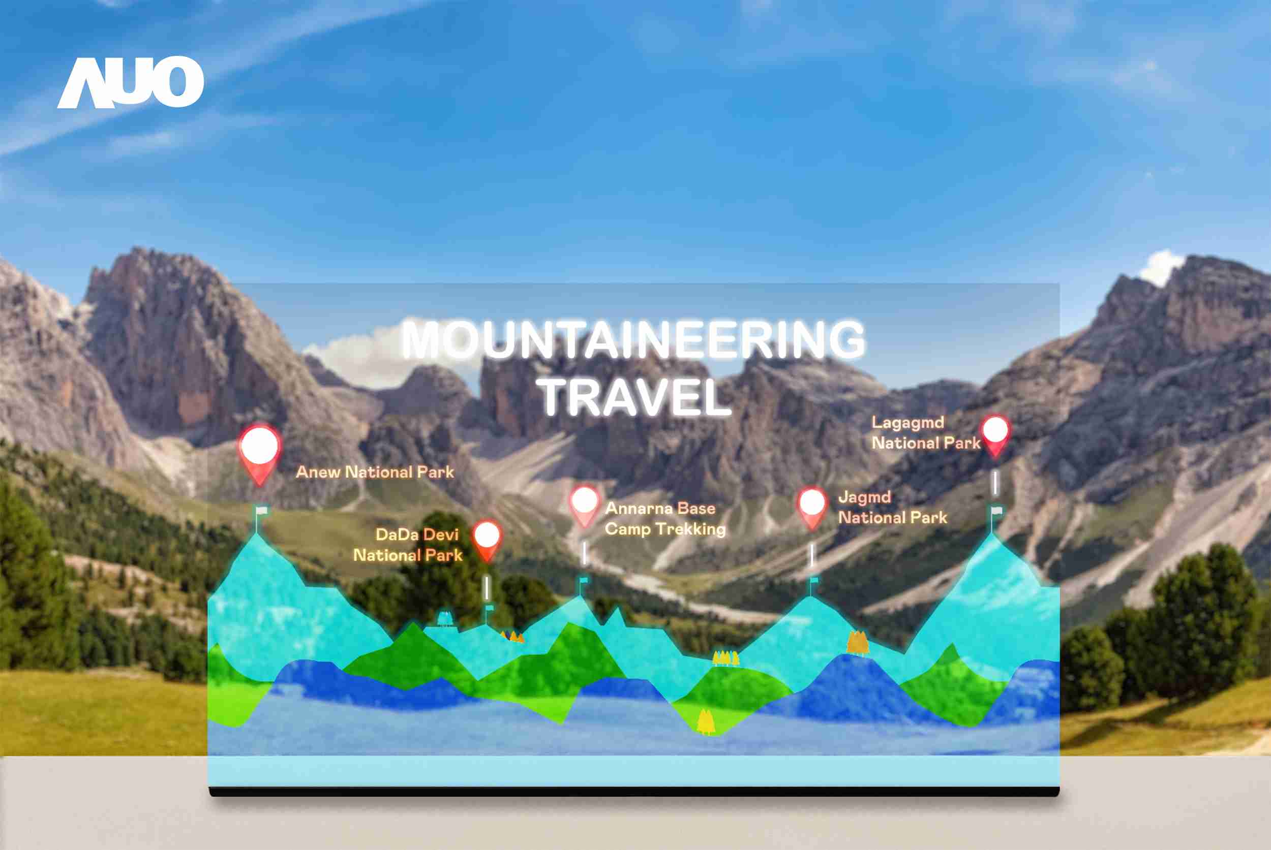 z6mg·人生就是博展示全球单片尺寸最大(*)42吋透明Micro LED显示器拼接而成的〝64吋透明Micro LED显示器〞，，具备高透明度、、1,000 nits高亮度、、、广色域、、采用三边无边框的无缝拼接等多重特色，，呈现超高清、、细腻画质而不遮挡后方视觉，，，满足层峰需求，，可广泛运用于零售、、、、艺术展览或商业空间等场域