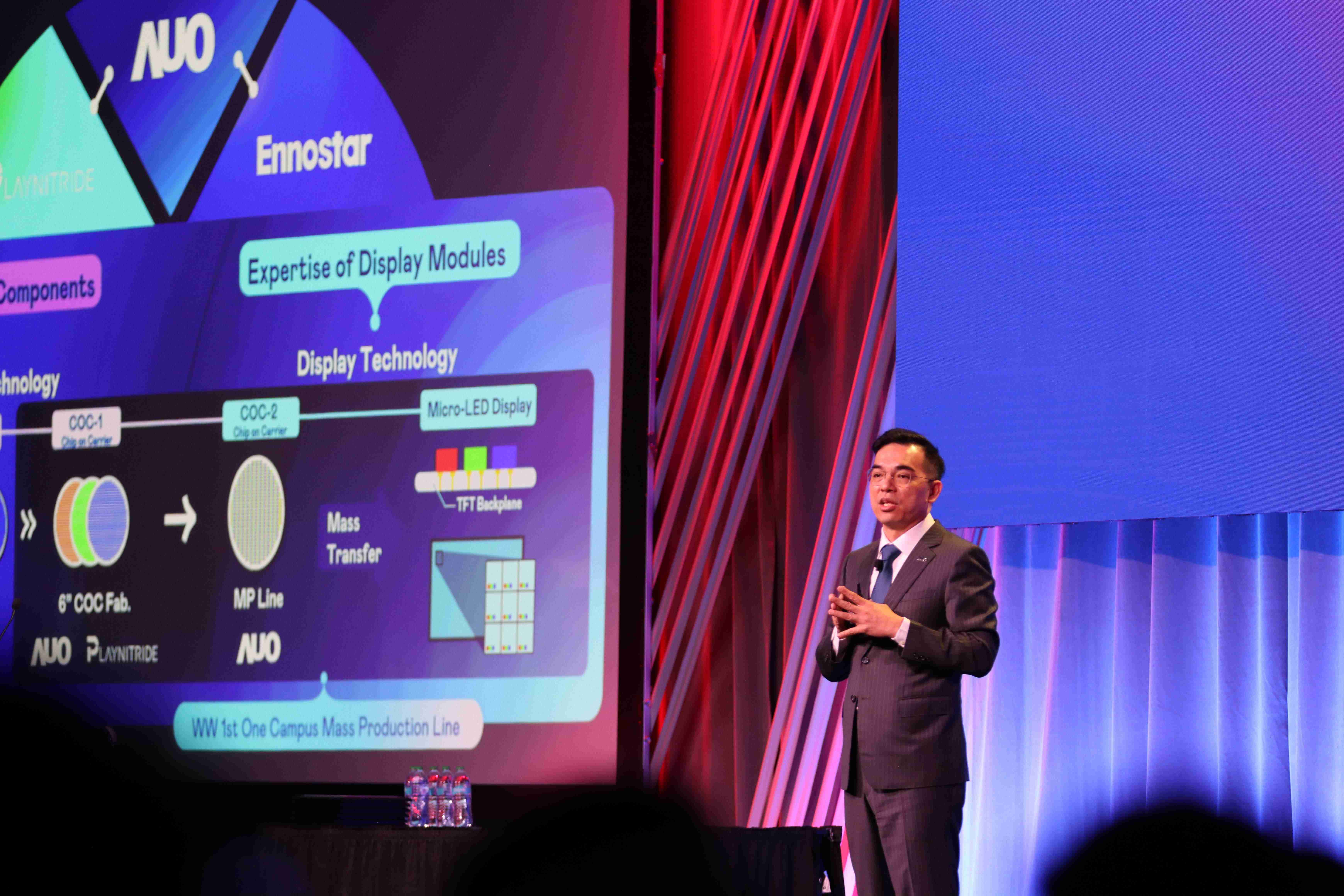 2025 SID显示周登场，，，，z6mg·人生就是博光电执行长暨总经理柯富仁博士以〝Redefining Displays: Inspiring New Possibilities〞发表主题演说，，，带领z6mg·人生就是博以智能显示解决方案先驱，，透过AI赋能，，，重塑显示的视觉创新体验